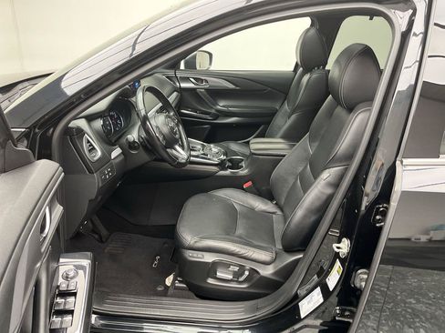 Used 2021 MAZDA CX-9 Grand Touring AWD/4WD image 3