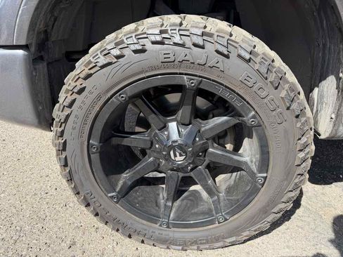 Used 2018 Nissan Titan PRO-4X w/ Pro-4x Utility Package image 9