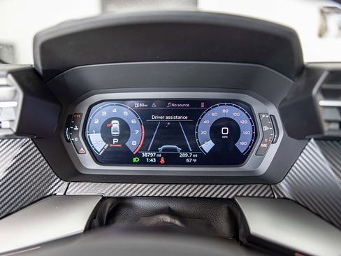 Used 2023 Audi S3 Premium Plus w/ Premium Plus Package image 23