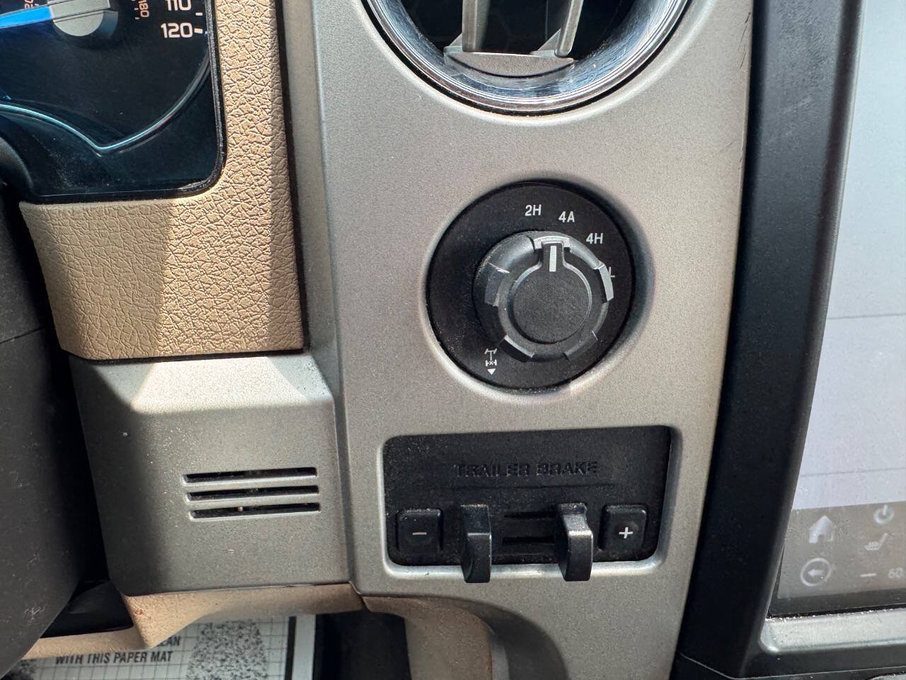 Used 2012 Ford F150 Lariat w/ Lariat Plus Pkg AWD/4WD image 49