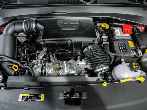 New 2026 Jeep Compass Latitude image 17