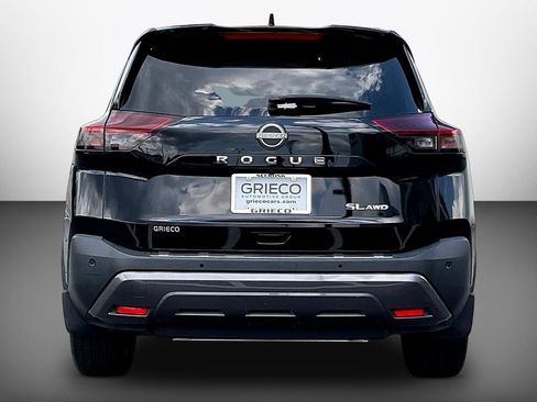 Used 2023 Nissan Rogue SL w/ SL Premium Package AWD/4WD image 6