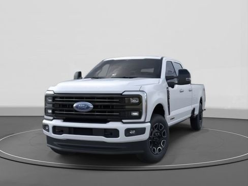 New 2026 Ford F350 Platinum image 2