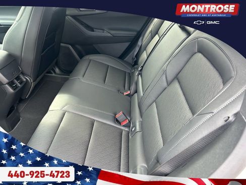 New 2026 Chevrolet Equinox LT w/ Convenience Package II image 22