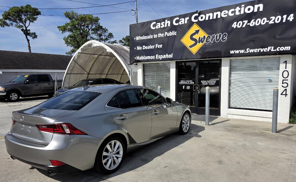 Used 2014 Lexus IS 250 RWD image 11