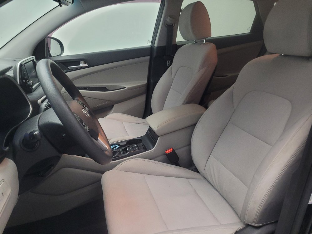 Used 2020 Hyundai Tucson Value FWD image 17