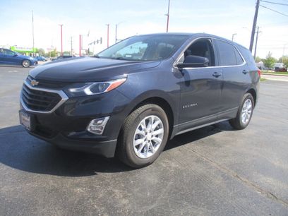 Used 2020 Chevrolet Equinox LT