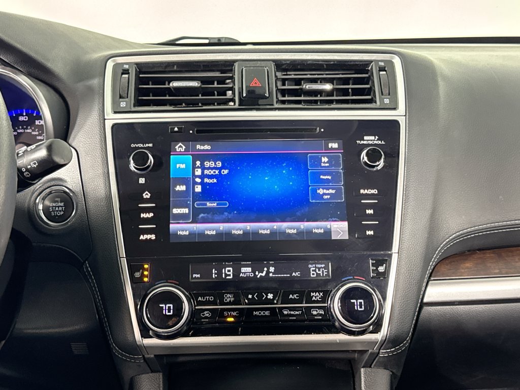 Used 2019 Subaru Outback 3.6R Limited w/ Protection Package #1 AWD/4WD image 17