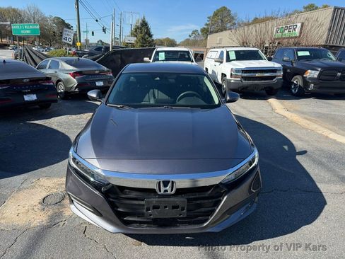 Used 2019 Honda Accord LX image 2