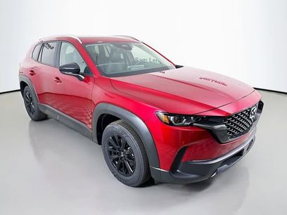New 2025 MAZDA CX-50 AWD 2.5 S w/ Cargo Package