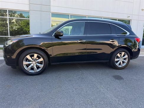 Used 2016 Acura MDX SH-AWD image 5