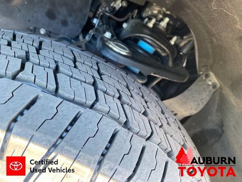 Certified 2026 Toyota Tundra SR5 w/ TRD Off-Road Package AWD/4WD image 11