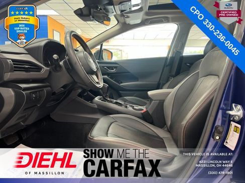 Used 2024 Subaru Crosstrek 2.5i Limited AWD/4WD image 22