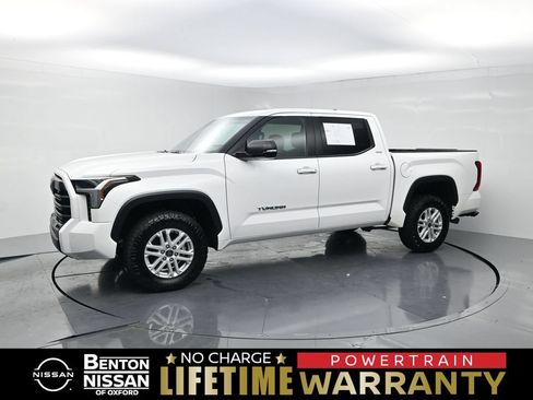 Used 2024 Toyota Tundra SR5 w/ SR5 Premium Package AWD/4WD image 1