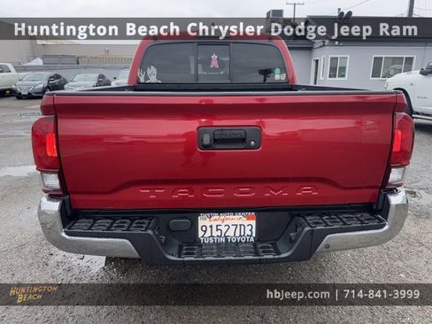 Used 2021 Toyota Tacoma SR5 image 4