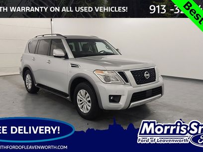 Used 2017 Nissan Armada SV w/ Driver Package