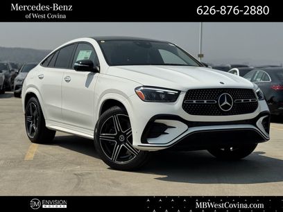 New 2026 Mercedes-Benz GLE 450 4MATIC Coupe