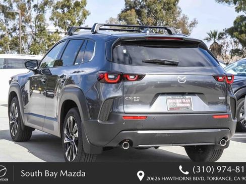 New 2026 MAZDA CX-50 2.5 Hybrid w/ Weather Package AWD/4WD image 6