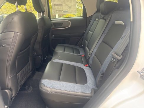 New 2025 Ford Bronco Sport Outer Banks w/ Outer Banks Tech Package+ image 16