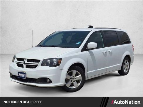 Used 2018 Dodge Grand Caravan GT FWD image 1