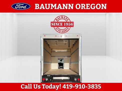 New 2026 Ford E-350 and Econoline 350 Super Duty w/ Power Equipment Group RWD image 7
