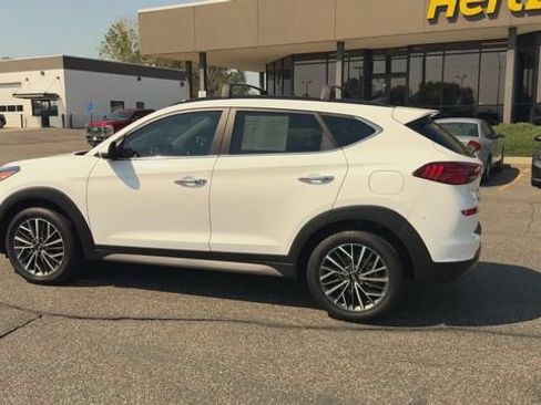 Used 2021 Hyundai Tucson Ultimate FWD image 6