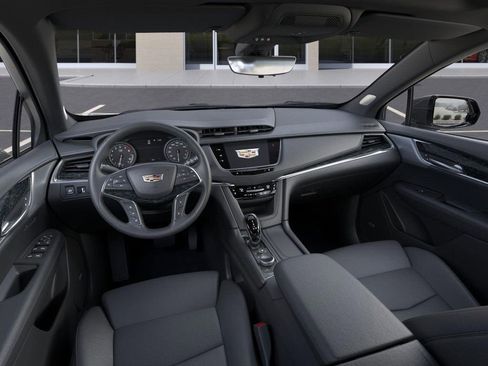 New 2026 Cadillac XT5 Premium Luxury w/ LPO, ONYX Package FWD image 15