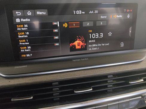 Used 2020 Kia Telluride SX w/ SX Prestige Package AWD/4WD image 25