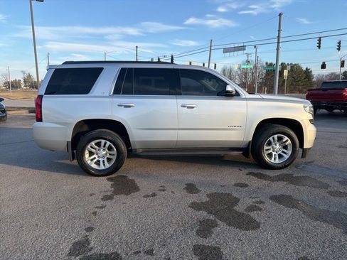 Used 2017 Chevrolet Tahoe LT image 5
