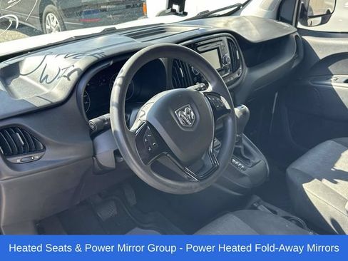 Used 2022 RAM ProMaster City Wagon FWD image 6