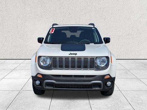 Used 2023 Jeep Renegade Latitude AWD/4WD image 8