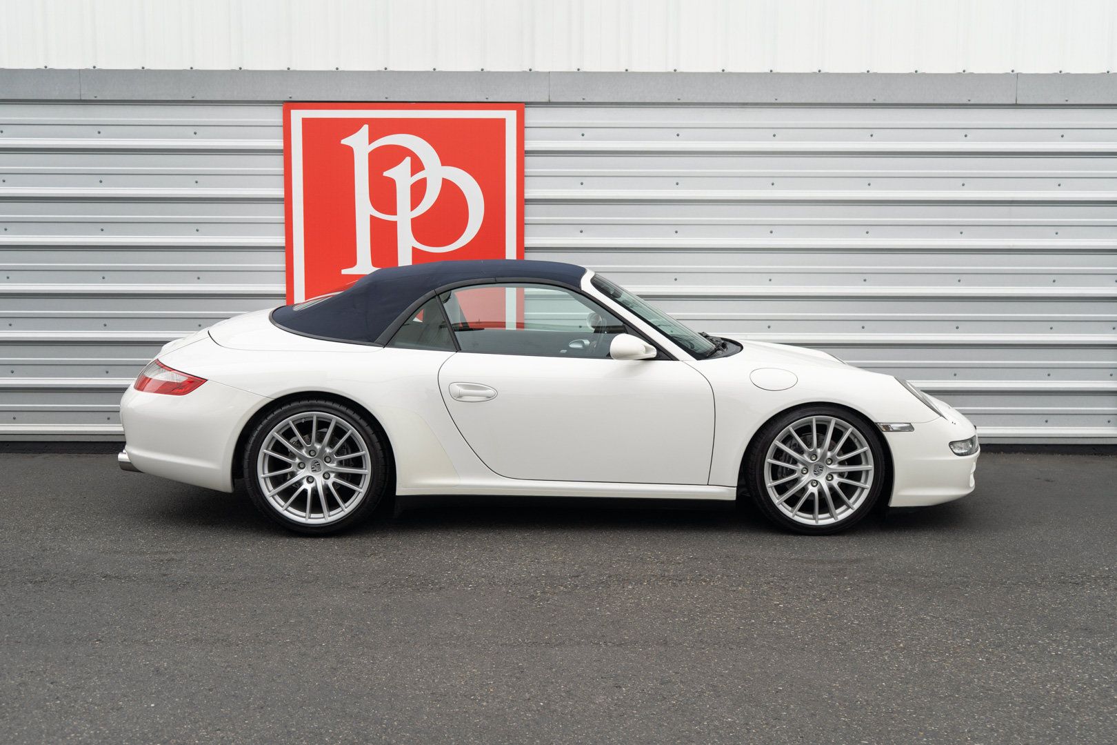Used 2007 Porsche 911 Carrera 4 AWD/4WD image 41