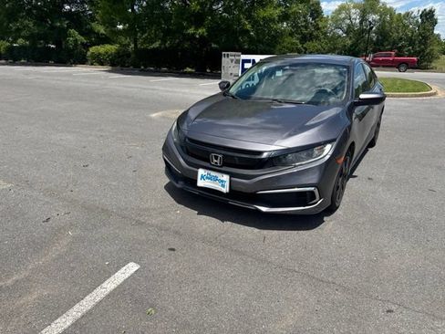 Used 2019 Honda Civic LX image 24