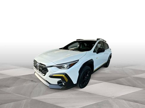 Used 2026 Subaru Crosstrek 2.5i Sport w/ Crosstrek Mirror Package AWD/4WD image 4
