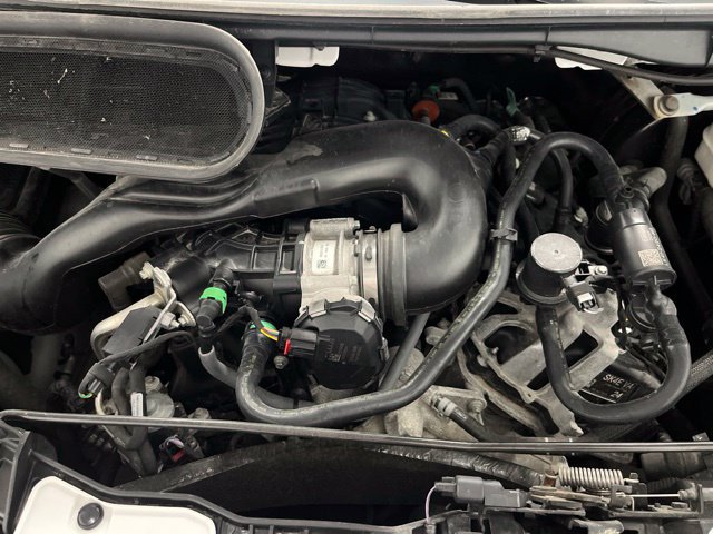 Used 2025 Ford Transit 250 148 High Roof Extended AWD w/ Load Area Protection Package image 29