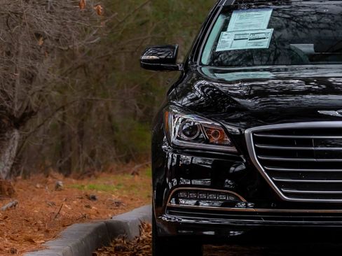 Used 2017 Genesis G80 5.0 Ultimate image 37