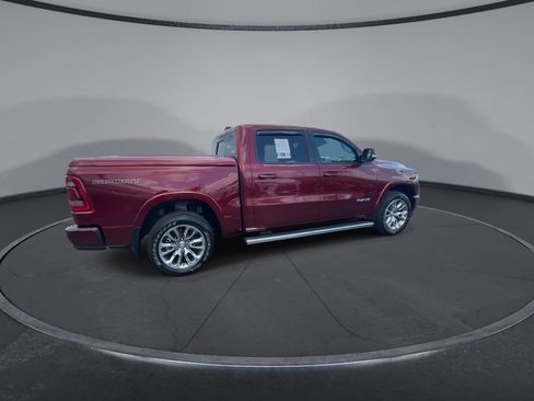 Used 2021 RAM 1500 Laramie w/ Sport Appearance Package AWD/4WD image 9