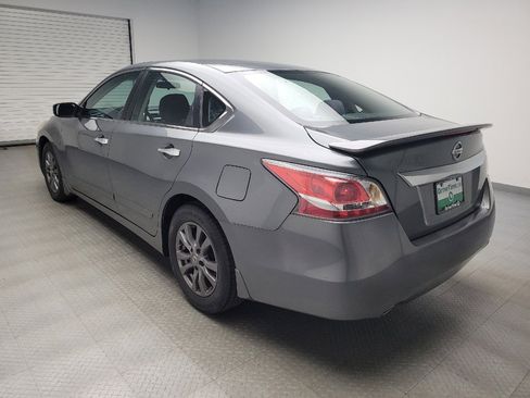 Used 2015 Nissan Altima 2.5 S w/ Sport Value Package FWD image 5
