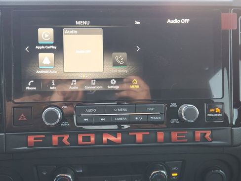 New 2026 Nissan Frontier Pro-X w/ Tow Package image 12