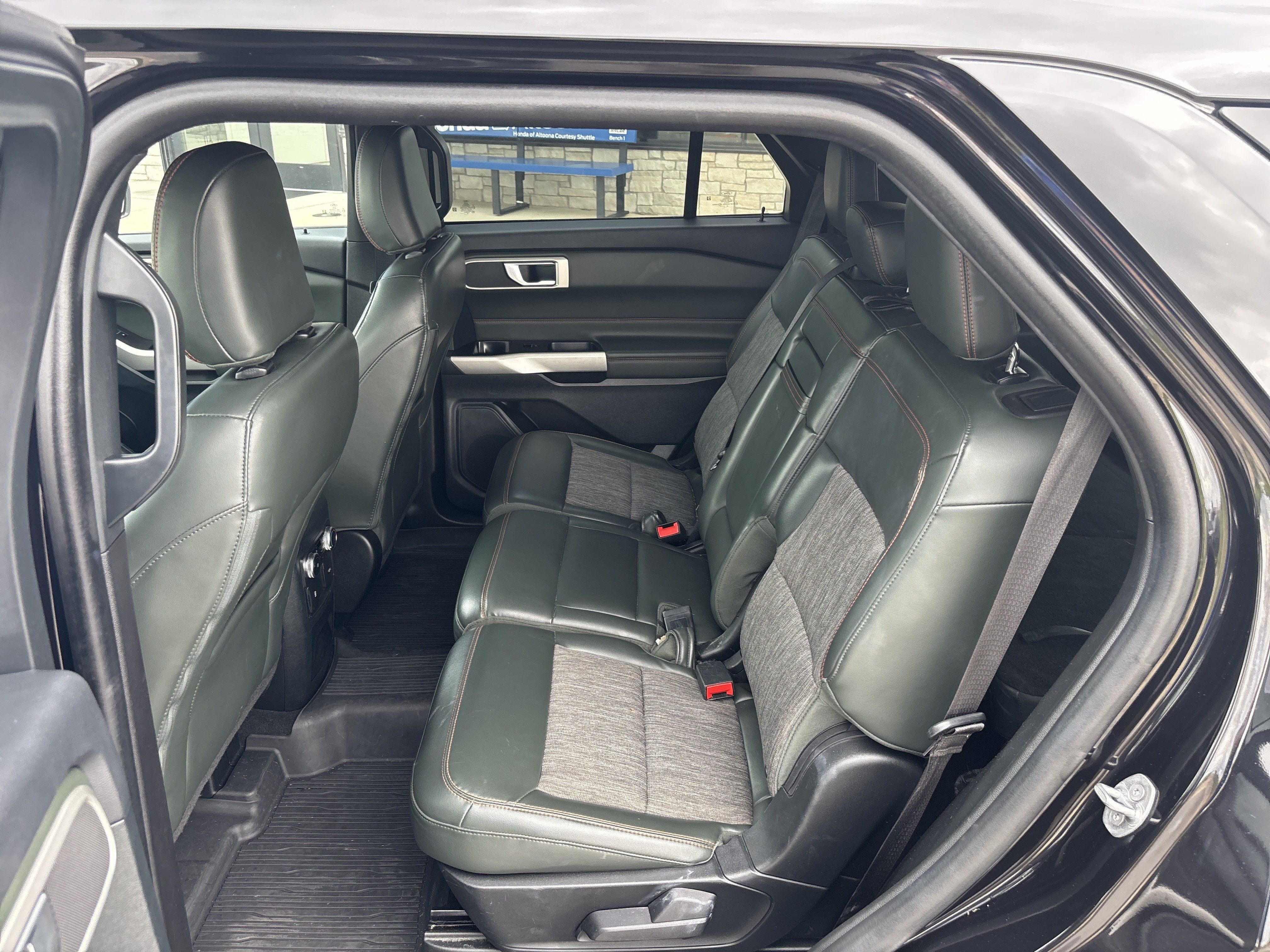 Used 2023 Ford Explorer Timberline AWD/4WD image 22