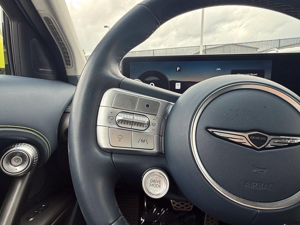 Used 2023 Genesis GV60 Performance AWD/4WD image 39
