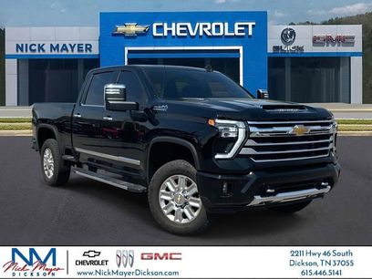 Used 2024 Chevrolet Silverado 2500 High Country w/ Technology Package