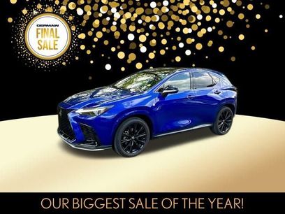 Used 2022 Lexus NX 350 F Sport