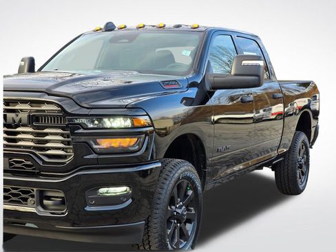 New 2026 RAM 2500 Big Horn image 44