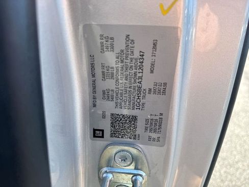 Used 2020 Chevrolet Colorado W/T image 27