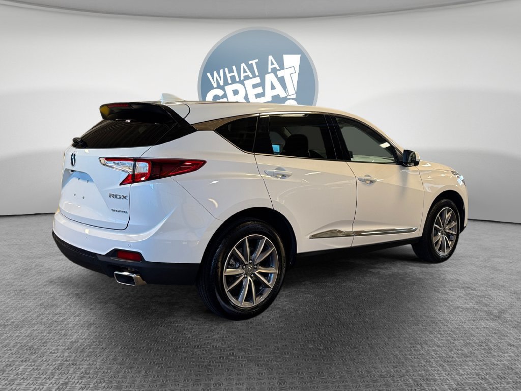 Used 2024 Acura RDX w/ Technology Package AWD/4WD image 3