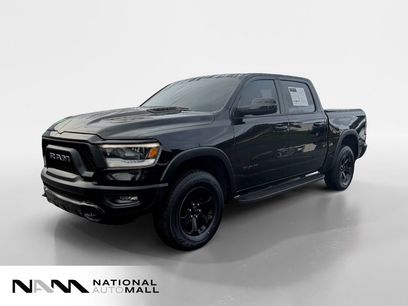 Used 2024 RAM 1500 Rebel