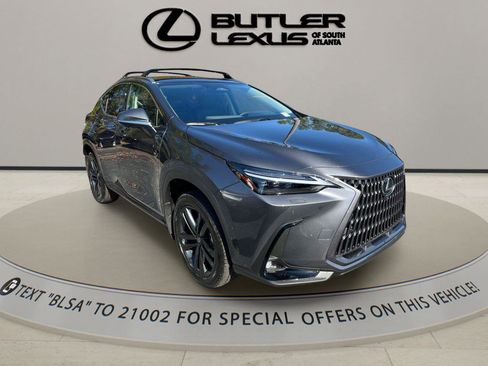 New 2026 Lexus NX 450h+ NX 450h+ Luxury image 3