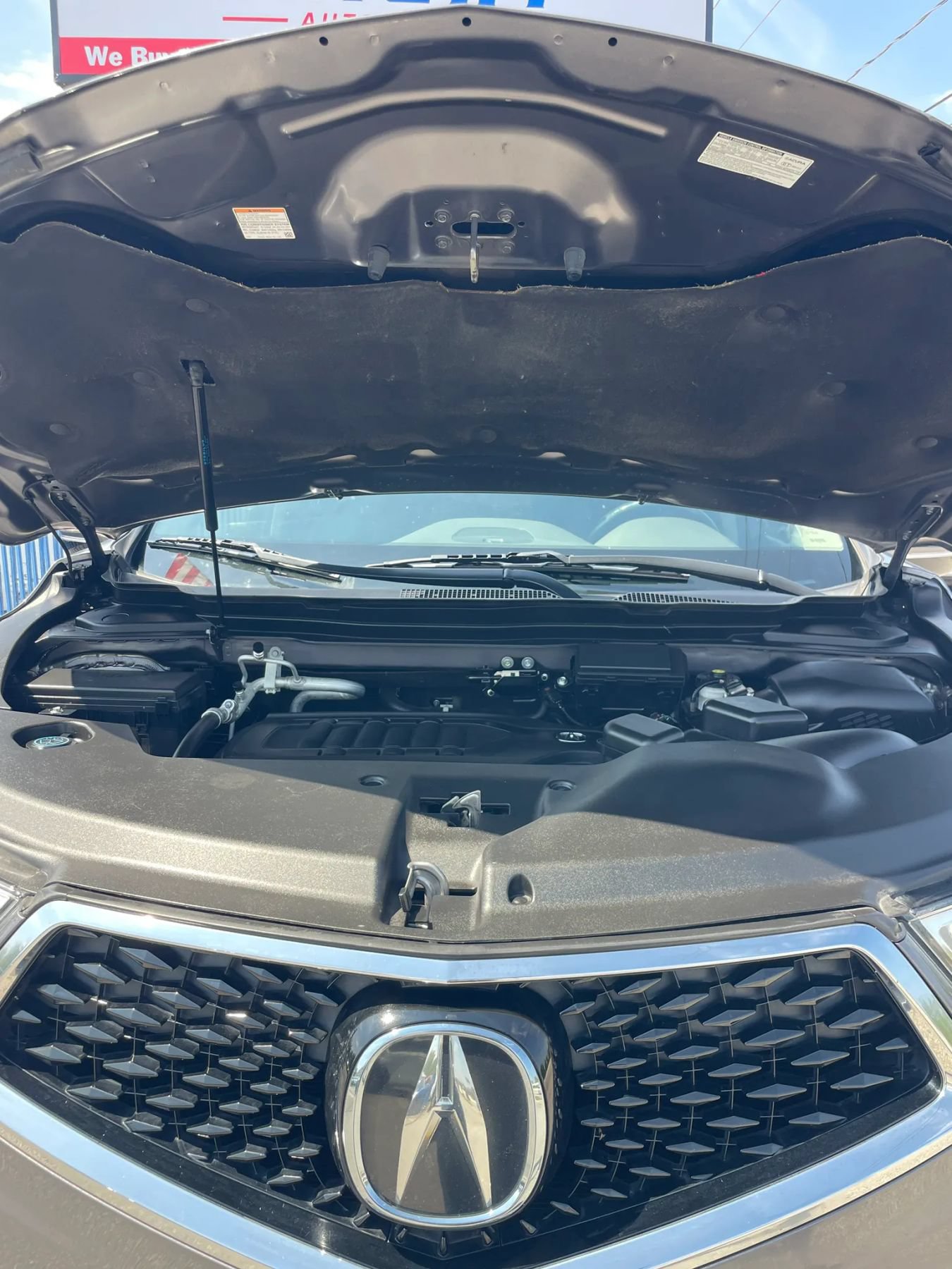 Used 2020 Acura MDX w/ Technology Package FWD image 7