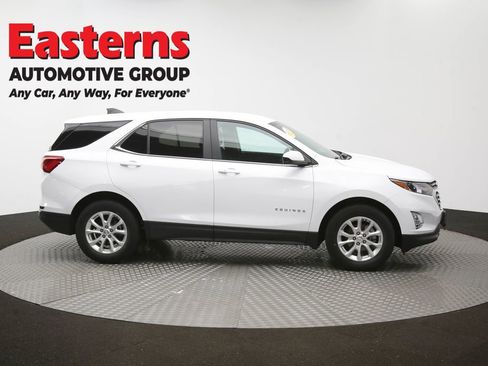Used 2021 Chevrolet Equinox LT FWD image 44